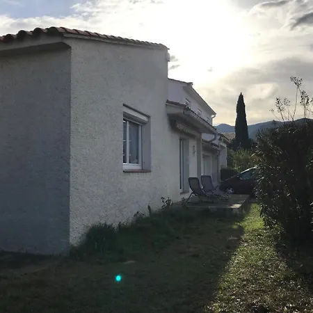 בית נופש Holiday Home Rue De Les Coscolledes Saint-André-les-Vergers